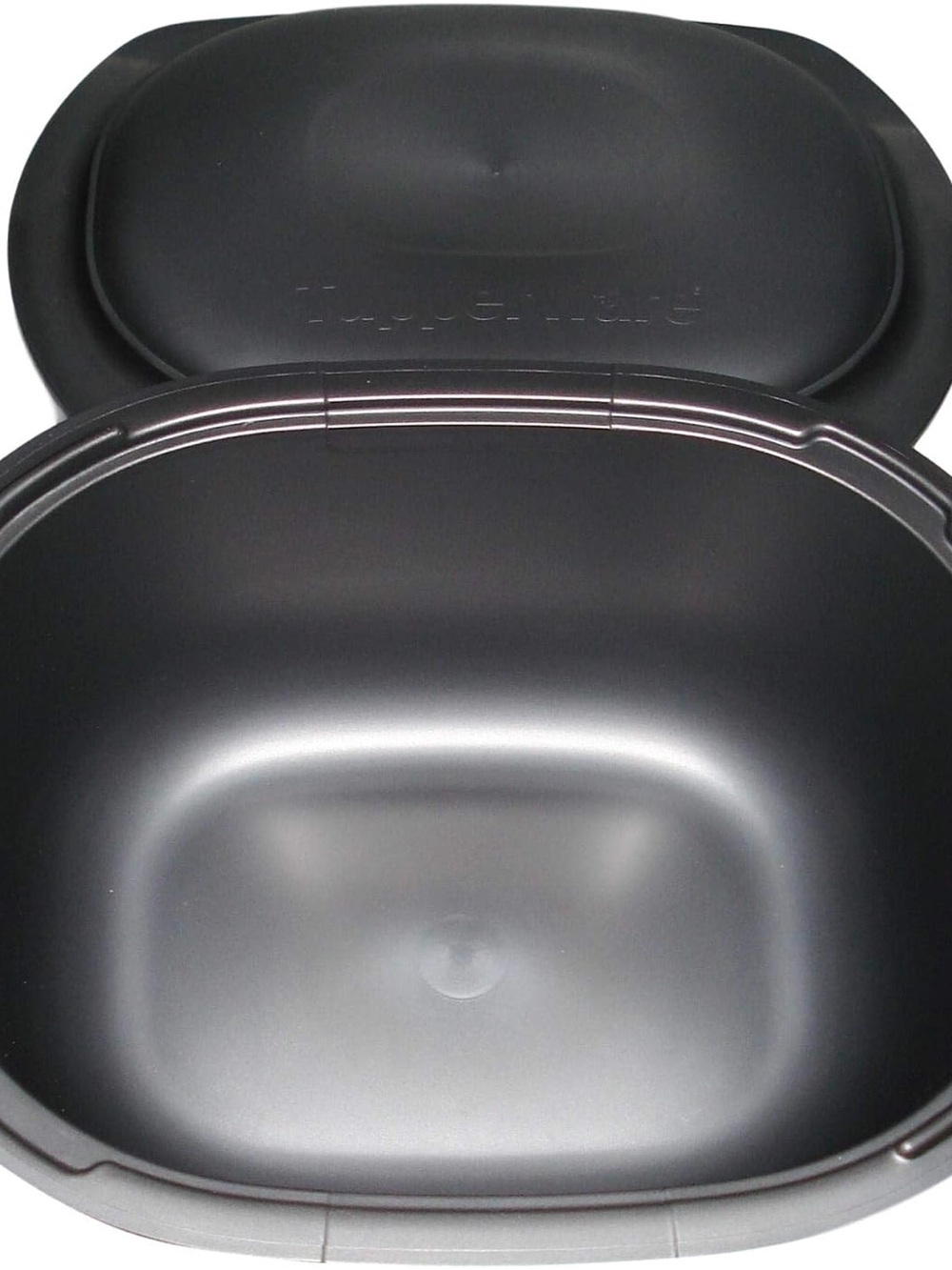 Tupperware Gray Meal Prep Lid